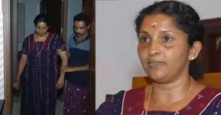 ലോഡിറക്കിയ ശേഷം വിശ്രമിച്ചതിന് സ്റ്റൂള്‍ തട്ടിത്തെറിപ്പിച്ചു; പരിക്കേറ്റപ്പോള്‍ കേസാക്കാതിരിക്കാന്‍ പൊലീസുകാരന്‍ പണം നല്‍കിയെന്നും ജീവനക്കാരി