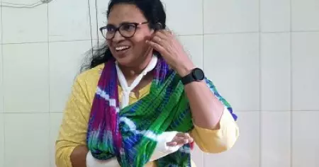 'ഭര്‍ത്താവിന്റെ ശവം വിറ്റ് ജീവിക്കുന്നവള്‍, ആസ്ഥാന വിധവ എന്നൊക്കെയാണ് അവരെന്നെ വിളിക്കുന്നത്, ഇത് സംഘടിത അക്രമം': കെ.കെ. രമ