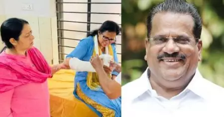 'വനിതാ എം.എല്‍.എമാര്‍ അടക്കം സുരക്ഷാ ഉദ്യോഗസ്ഥര്‍ക്കുനേരെ അസഭ്യവര്‍ഷം നടത്തി'; നിയമസഭയെ പ്രതിപക്ഷം ചോരക്കളമാക്കി: ഇ.പി. ജയരാജന്‍