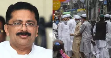 അസമില്‍ 300 മദ്രസകള്‍ പൂട്ടുന്നു, കര്‍ണാടകയില്‍ മുസ്‌ലിങ്ങള്‍ക്കുള്ള സംവരണം ഒഴിവാക്കുന്നു, രാജ്യം എങ്ങോട്ട്? കെ.ടി. ജലീല്‍