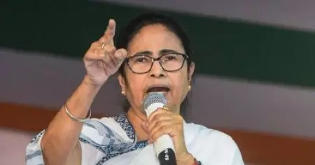ബി.ജെ.പിയുടെ ഇരുണ്ട ഭരണകൂടത്തെ താഴെയിറക്കിയില്ലെങ്കില്‍ അടുത്ത തവണ തെരഞ്ഞെടുപ്പ് പോലുമുണ്ടാകില്ല: മമത ബാനര്‍ജി