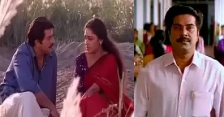 മമ്മൂട്ടിക്ക് ടിക്കറ്റ് കിട്ടിയില്ല; അവസാനം ശോഭനയുടെ ആയയുടെ ടിക്കറ്റിലാണ് നാട്ടിലേക്കയച്ചത്: രാജന്‍ പൂജപ്പുര