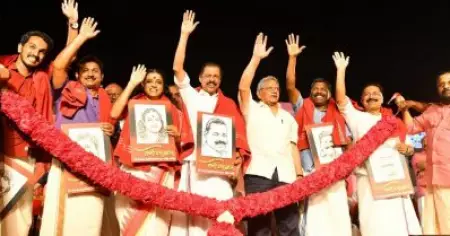 വരാനിരിക്കുന്ന സമരമുഖങ്ങള്‍ക്ക് പ്രതിരോധ ജാഥ പ്രചോദനമാകും: എം.വി. ഗോവിന്ദന്‍