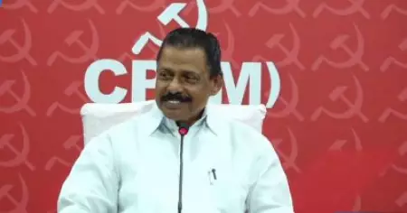 രാജ്ഭവന്‍ പൊതുസ്ഥലം, ആര്‍.എസ്.എസ് കേന്ദ്രമാക്കി വര്‍ഗീയവത്ക്കരണത്തിന് ഉപയോഗിക്കാന്‍ പാടില്ല: എം.വി ഗോവിന്ദന്‍