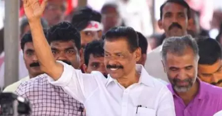 ജയിച്ചാലും തോറ്റാലും ത്രിപുരയിലെ സഖ്യം ശരിയാണ്: എം.വി. ഗോവിന്ദന്‍