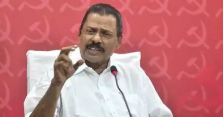 സില്‍വര്‍ ലൈനിന് വേണ്ടി സര്‍ക്കാര്‍ സമ്മര്‍ദ്ദം ശക്തമാക്കിയില്ലായിരുന്നെങ്കില്‍ വന്ദേഭാരത് കേരളത്തിന് ലഭിക്കില്ലായിരുന്നു: എം.വി. ഗോവിന്ദന്‍
