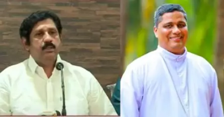 തലയിൽ മുണ്ടിട്ടല്ല മതനേതാക്കളെ കാണാൻ പോയത് അതിൽ ഇത്ര അസഹിഷ്ണുത എന്തിന്; തലശേരി ആർച്ച് ബിഷപ്പുമായുള്ള കൂടിക്കാഴ്ചയിൽ വിശദീകരണവുമായി ബി.ജെ.പി