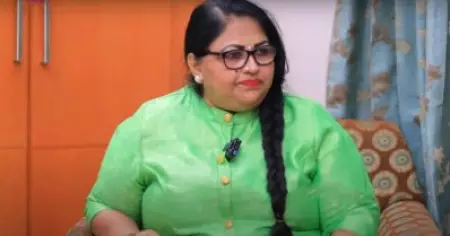 ആ നടന്റെ ഭാര്യയായിട്ടാണ് അഭിനയിക്കേണ്ടതെന്ന് പറഞ്ഞപ്പോഴേ എന്റെ കിളി പോയി; എനിക്ക് പേടിയായിരുന്നു: പൊന്നമ്മ ബാബു