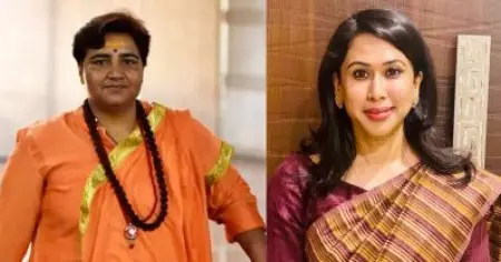നാദുറാം ഗോഡ്‌സെയെ വാഴ്ത്തുന്നവര്‍ക്ക് രാഹുല്‍ ഗാന്ധിയെ വിമര്‍ശിക്കാന്‍ എന്ത് അവകാശമാണുള്ളത്; പ്രജ്ഞാ സിങ്ങിനെ രൂക്ഷമായി വിമര്‍ശിച്ച് ഷമാ മുഹമ്മദ്