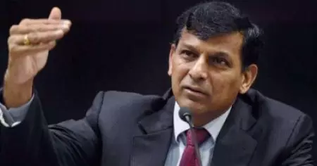 ഇന്ത്യയില്‍ സാമ്പത്തിക പ്രതിസന്ധി; രാജ്യത്തിന്റെ വളര്‍ച്ച നിരക്ക് 'ഹിന്ദു റേറ്റിനോടടുക്കുന്നു': രഘുറാം രാജന്‍