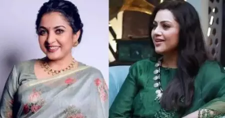 രമ്യ കൃഷ്ണന്റെ റോള്‍ ചെയ്യേണ്ടിയിരുന്നത് ഞാന്‍, അന്ന് അമ്മയുടെ വാക്ക് കേള്‍ക്കാതിരുന്നെങ്കിലെന്ന് ഇപ്പോഴും തോന്നും: മീന