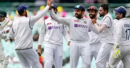 ഇന്ത്യക്ക് ലോക ടെസ്റ്റ്‌ ചാമ്പ്യൻഷിപ്പ് ഫൈനൽ കളിക്കാം; രക്ഷിച്ചത് ന്യൂസിലാൻഡ്