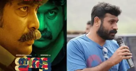 ആദ്യം എഴുതിയ ക്ലൈമാക്‌സ് ഇതായിരുന്നില്ല, മാറ്റിയെഴുതാന്‍ കാരണം...: രോഹിത് എം.ജി. കൃഷ്ണന്‍