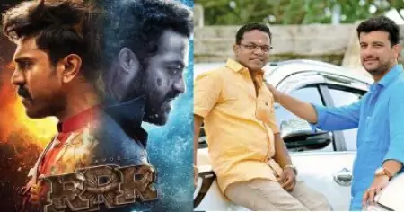 ആര്‍.ആര്‍.ആര്‍ കാണാന്‍ പോയ ധര്‍മജനെ പൊലീസ് പിടിച്ചു, നിയമസംവിധാനം വെല്ലുവിളിക്കുകയാണെന്ന് പറഞ്ഞ് അവരോട് തര്‍ക്കിച്ചു: രമേശ്‌ പിഷാരടി