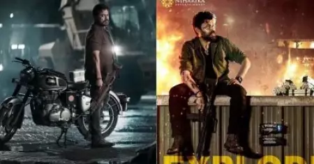 സൈന്ധവിന്റെ റിലീസ് തീയതി പുറത്തുവിട്ടു