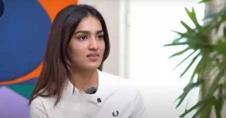 എനിക്ക് ആത്മവിശ്വാസവും ധൈര്യവും തന്നത് ആ മോഹൻലാൽ ചിത്രം: സാനിയ അയ്യപ്പൻ