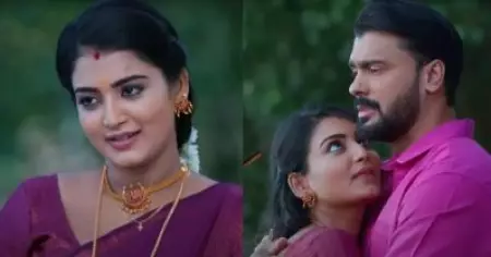 രാമേട്ടന്‍ പറഞ്ഞാല്‍ കുളത്തില്‍ ചാടി ചാവുന്ന ഭാര്യ; സീരിയല്‍ പ്രൊമോക്കെതിരെ വിമര്‍ശനം