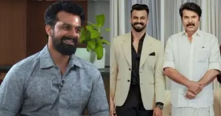 മമ്മൂക്ക സൂപ്പര്‍ സ്റ്റാറാകാന്‍ ഒരു കാരണമുണ്ട്; വാത്സല്യം തന്നിട്ട് സ്‌ക്രീനില്‍ ദേഷ്യത്തോടെ നോക്കാന്‍ അദ്ദേഹത്തിന് സാധിക്കില്ല: ഷഹീന്‍ സിദ്ദിഖ്