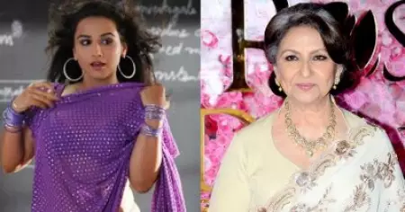 സംവിധായകന് പ്രേക്ഷകരെ വിശ്വാസമില്ല, വിദ്യാബാലന്റെ ആ രണ്ട് സിനിമകളും ഫെമിനിസ്റ്റ് തീമില്‍ കോംപ്രമൈസ് ചെയ്തു: ഷര്‍മിള ടാഗോര്‍