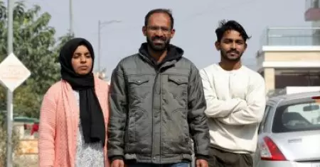 സിദ്ദിഖ് കാപ്പന്റെ വീട്ടിലേക്കുള്ള പൊലീസിന്റെ ദുരൂഹ സന്ദര്‍ശനം; ഡി.ജി.പിക്ക് പരാതി നല്‍കി കുടുംബം