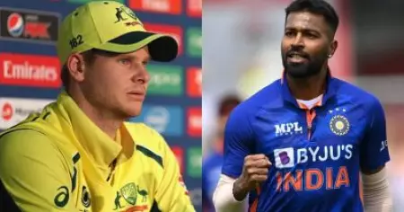 ആദ്യം ജഡേജ, ഇപ്പോള്‍ ഹര്‍ദിക്; സ്മിത്തിന്റെ മുറിവില്‍ മുളക് തേക്കുന്നവര്‍ ഏറുന്നു