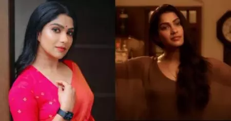 ചതുരത്തില്‍ അഭിനയിക്കുമ്പോള്‍ അച്ഛനും അമ്മയും എന്ത് വിചാരിക്കുമെന്ന പേടിയുണ്ടായി: സ്വാസിക