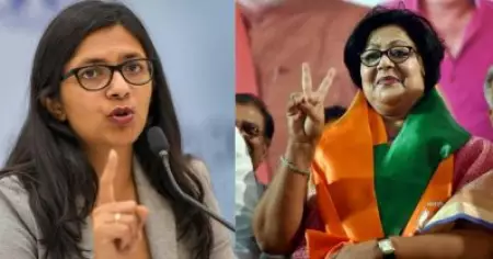 അവരുടെ മാനസിക നില തെറ്റിയിരിക്കുകയാണ്; ലോകത്ത് നടക്കാത്ത കാര്യങ്ങളാണ് വിളിച്ചുപറയുന്നത്; ദല്‍ഹി വനിതാ കമ്മീഷന്‍ അധ്യക്ഷയുടെ പീഡന അനുഭവത്തെ വിമര്‍ശിച്ച് മുന്‍ അധ്യക്ഷ