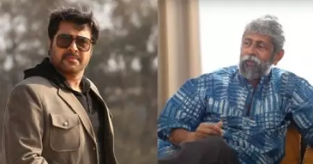 മമ്മൂട്ടി സാറാണ് ആ സിനിമയിലേക്ക് എന്നെ സജസ്റ്റ് ചെയ്തത്; ഇങ്ങനെയൊക്കെ മലയാളത്തില്‍ മാത്രമേ സംഭവിക്കൂ: രാജീവ് കുമാര്‍