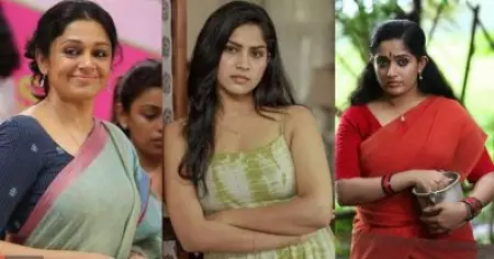കാവ്യ മാധവനും ശോഭനയും ചെയ്ത പോലെയുള്ള കഥാപാത്രങ്ങള്‍ ചെയ്യാനാണ് ആഗ്രഹം, പക്ഷെ എനിക്ക് കിട്ടുന്നത് ഇതുപോലെയുള്ളവയും: സ്വാസിക