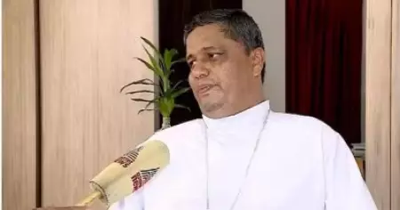 കോണ്‍ഗ്രസിനോടോ സി.പി.ഐ.എമ്മിനോടോ പറഞ്ഞിട്ട് കാര്യമുണ്ടോ? സംസാരിക്കുന്നത് രാജ്യം ഭരിക്കുന്ന കക്ഷിയോട്: തലശ്ശേരി ആര്‍ച്ച് ബിഷപ്പ്