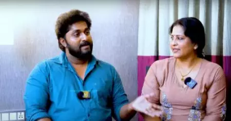 ഇത്ര പോലും വിവരമില്ലാത്തവനാണോ അവനെന്ന് പുള്ളി ചോദിച്ചു; ധ്യാന്‍ മോന്‍ എനിക്ക് സപ്പോര്‍ട്ടാണെന്ന് ചേച്ചി പറഞ്ഞു: ധ്യാന്‍ ശ്രീനിവാസന്‍