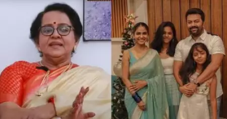 പൂര്‍ണിമക്ക് മൂന്ന് മക്കളാണെന്ന് വേണമെങ്കില്‍ പറയാം, പ്രാര്‍ത്ഥനയും നക്ഷത്രയും പിന്നെ ഇന്ദ്രജിത്ത് എന്ന ആണ്‍കുഞ്ഞും: മല്ലിക സുകുമാരന്‍