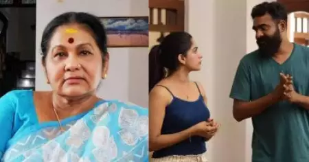 എന്റെ അമ്മയെയൊക്കെ നോക്കൂ നായികയേക്കാള്‍ മുകളിലല്ലേ അവരുടെ സ്ഥാനം, തനിക്കും അങ്ങനെയൊരു ചാന്‍സുണ്ടെന്ന് അദ്ദേഹം പറഞ്ഞു: സ്വാസിക