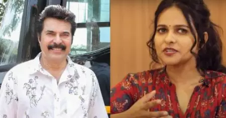 മമ്മൂക്കയുടെ ചെറിയമ്മയായിട്ടാണ് ഞാന്‍ ആ സിനിമയില്‍ അഭിനയിക്കുന്നത്; അത് വേറൊരു അനുഭവം തന്നെയായിരുന്നു: നില്‍ജ