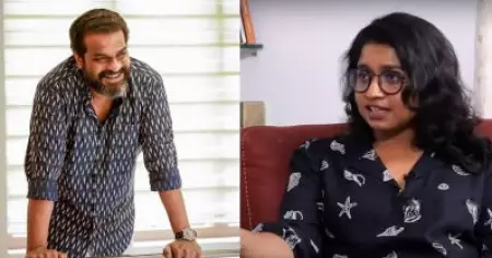 ശ്യാമിനേക്കാള്‍ പോത്തണ്ണനോടാണ് ഞാന്‍ ഉപദേശങ്ങള്‍ ചോദിക്കുന്നത്; അദ്ദേഹത്തിന് ആളുകളുടെ പള്‍സ് അറിയാം: ഉണ്ണിമായ