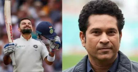 റെക്കോര്‍ഡുകളൊക്കെ പഴങ്കഥയാക്കുന്ന കോഹ്‌ലി മാജിക്; രാജാവിന്റെ സ്ഥാനം ഇനി ഇതിഹാസങ്ങളോടൊപ്പം