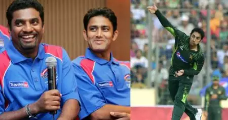 'ഇന്നായിരുന്നെങ്കില്‍ മുരളീധരനെയും കുംബ്ലെയേയും പിള്ളേര്‍ അടിച്ച് എയറില്‍ കേറ്റിയിട്ടുണ്ടാവും, സഈദ് അജ്മലിനെ തൊടാന്‍ പോലുമാകില്ല'