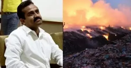 രാഷ്ട്രീയ സഹായമില്ല; വിവാദങ്ങള്‍ക്ക് പിന്നില്‍ ശത്രുക്കള്‍; ബ്രഹ്‌മപുരം വിഷയത്തില്‍ സോണ്‍ടാ ഇന്റഫ്രാടെക് എം.ഡി