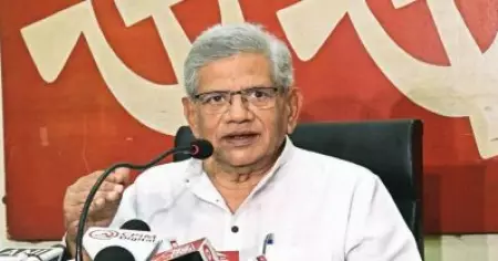 ആര്‍.എസ്.എസ് അടിസ്ഥാനമാക്കുന്നത് മനുസ്മൃതി; അവരുടെ അജണ്ട ഇ.എം.എസ് 25 വര്‍ഷം മുന്നേ തിരിച്ചറിഞ്ഞു: സീതാറാം യെച്ചൂരി