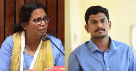 'തോമസൂട്ടി വിട്ടോടാ....' ഫേസ്ബുക്കിലെ അപവാദ പ്രചരണം; സച്ചിന്‍ദേവ് എം.എല്‍.എക്കെതിരെ പരാതി നല്‍കി കെ.കെ. രമ എം.എല്‍.എ