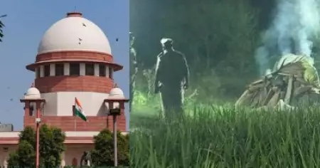 ഹത്രാസ്; കുടുംബത്തെ സഹായിക്കണമെന്ന ഹൈക്കോടതി ഉത്തരവിനെതിരെ യു.പി. സര്‍ക്കാരിന്റെ ഹരജി; ശാസിച്ച് സുപ്രീം കോടതി