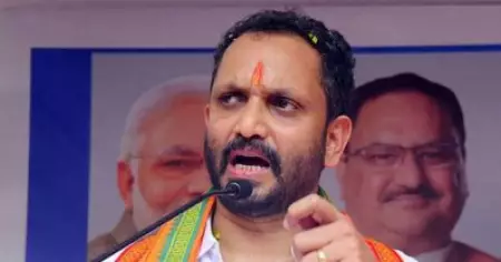 'പൂതന പരാമര്‍ശം'; സുരേന്ദ്രനെതിരെ പരാതി നല്‍കി സി.പി.ഐ.എം