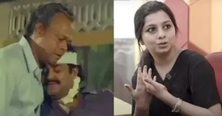 ഇതെന്ത് പൊട്ട പടമാണ് രഞ്ജിത്തേ എന്നാണ് ദേവാസുരം കണ്ടിട്ട് അമ്മ ചോദിച്ചത്:നിരഞ്ജന അനൂപ്