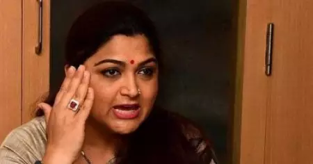 എട്ടാം വയസില്‍ അച്ഛനില്‍ നിന്നും ലൈംഗികാതിക്രമത്തിന് ഇരയായി, മകളെ ഉപദ്രവിക്കുന്നത് ജന്മാവകാശമായിട്ടാണ് അയാള്‍ കണ്ടത്: ഖുശ്ബു