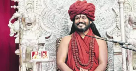 കൈലാസയുടെ സഹോദര നഗര കരാര്‍; അമേരിക്കയിലെ 30 നഗരങ്ങള്‍ ഒപ്പിട്ടതായി റിപ്പോര്‍ട്ട്