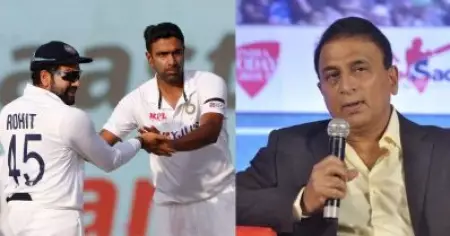 രോഹിത്തും ദ്രാവിഡും അശ്വിനെ തെറ്റായ രീതിയിലാണ് ഉപയോഗിക്കുന്നത്; വിമർശനവുമായി ഗവാസ്കർ
