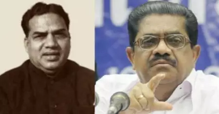 ജീവിതം മുഴുവന്‍ മാനവരാശിക്ക് നേരേയുള്ള ചൂഷണങ്ങള്‍ക്കെതിരെ പടപൊരുതി; എ.കെ.ജിയില്‍ മാതൃകയുണ്ട്: വി.എം. സുധീരന്‍