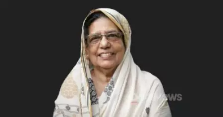 മുസ്‌ലിം പിന്തുടര്‍ച്ചാവകാശം പരിഷ്‌ക്കരിക്കണം; ജന്ദര്‍ മന്ദിറില്‍ നിരാഹാരമാരംഭിച്ച് വി.പി. സുഹറ