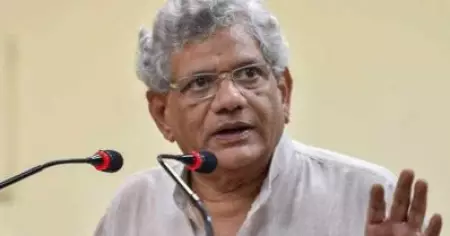 ക്രിസ്ത്യാനികള്‍ക്കും സിഖുകാര്‍ക്കും പാഴ്‌സികള്‍ക്കും ബാധകമല്ല, പിന്നെ ആരാണ് ബാക്കിയുള്ളത്, മുസ്‌ലിങ്ങള്‍ മാത്രം; ഏകസിവില്‍ കോഡില്‍ യെച്ചൂരി