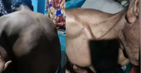 മുള്ള് കമ്പി കൊണ്ട് കൈകള്‍ക്കെട്ടി നിലത്തിട്ട് തല്ലിച്ചതച്ചു; അട്ടപ്പാടിയില്‍ ആദിവാസി ദമ്പതികളെ തമിഴ്‌നാട് പൊലീസ് ക്രൂരമായി മര്‍ദിച്ചതായി പരാതി